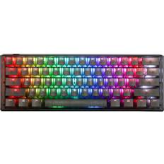 Ducky One 3 Mini Aura Clear MX Blue