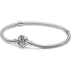 Pandora Disney Armbånd Klokkeblomst - Sølv