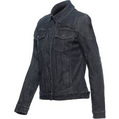 Dainese Motorcycle Jackets Dainese Denim Tex Damen Motorrad Textiljacke, blau, Größe