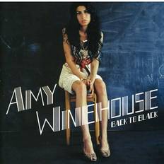 Musique Back To Black by Amy Winehouse Cd (CD)