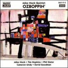 Mike Nock Quintet Ozboppin CD Pre-Owned