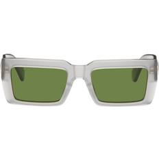 Off-White Sunglasses Off-White Moberly Grey/Green