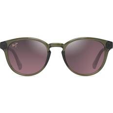 Maui Jim Hiehie Polarized Shiny Rose