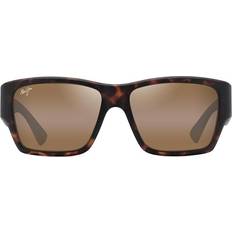 Aurinkolasit Maui Jim Kaolu Polarized Matte Dark Havana/HCL Bronze