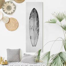 Klebefieber Surfboard Bild