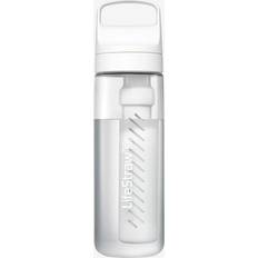 Lifestraw Borraccia da viaggio Go 2.0 con filtro bianco