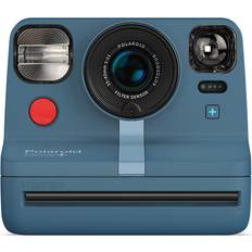 Colour Instant Cameras Polaroid Now Plus Blue