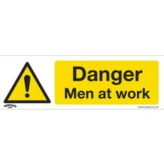 Worksafe Warning Safety Sign Danger At