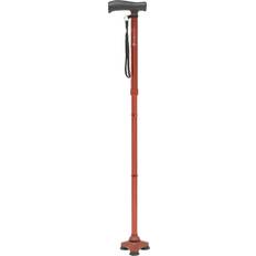 Crutches & Canes HurryCane Walking Cane Red