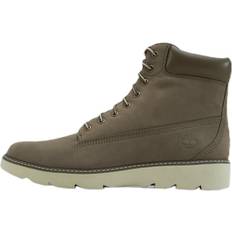 Mujer - Verde Botas de Encaje Timberland Keeley Field 6in Green Female