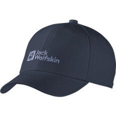 Jack Wolfskin Kids' Baseball Cap, One Size, Night Blue