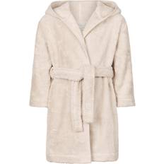 Lille Kanin Bathrobe Terry 5-6 Years Vanilla Ice