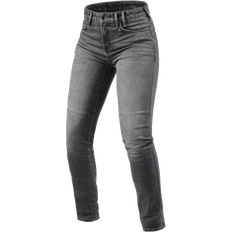 Rev'it! Shelby SK MC-Jeans Dam Grå Dam