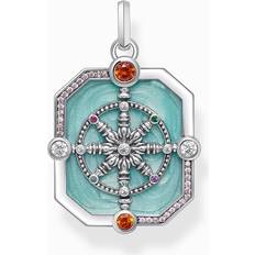 Smykker Thomas Sabo Sterling Silver Sterling Silver Stone Enamel Multicoloured