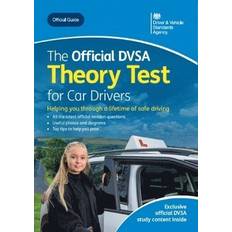 The Official DVSA Theory Test for Car Drivers (Paperback, 2024)