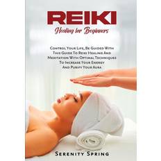 Reiki Healing for Beginners 8bit 9781803626185