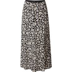 Vero Moda Woman Skirts Vero Moda Alba Skirt - Black