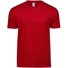 Tee jays Power T-shirt, Rød