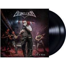 Musica Rebellion X Live In Iberia (2lp) [VINYL]