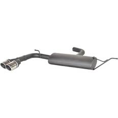 Ulter Sport auspuff für audi a3 8v limousine 1.8tsi 2x80mm