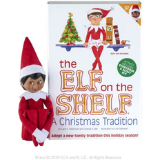 Elf on shelf The Elf on the Shelf: A Christmas Tradition (Paperback, 2012)
