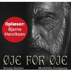 Øje for Øje Tonny Gulløv