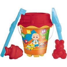 CoComelon Lelut CoComelon Bucket set