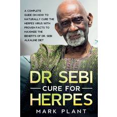 Dr. Sebi Cure For Herpes Mark Plant 9781801877671 (Hæftet)