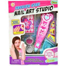 Nagelset Nail art set