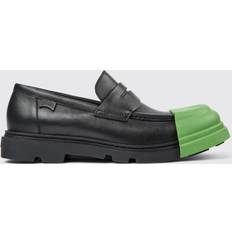 Camper Men Loafers Camper Loafers Men color Black