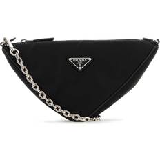 Prada Bolsos bandolera Prada Black Nylon Crossbody Bag