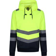 Regatta Hi-Vis Overhead Hoodie