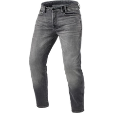 Rev'it! Ortes TF MC-Jeans - Grå Herr
