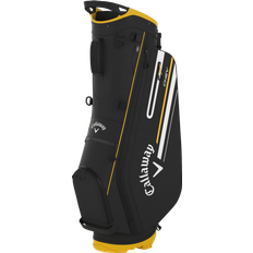 Callaway Men Golf Bags Callaway Chev 2024 Stand Bag, Black/Gold Golf