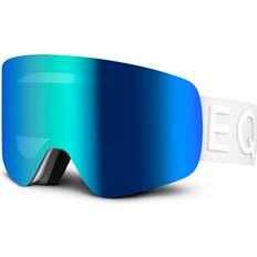 EQPE Skidutrustning EQPE Vision Magnetic JR White