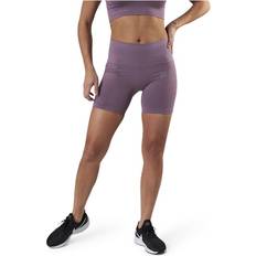 Lilla Shorts Norfolk Erica Seamless Biker Shorts - Purple, Female