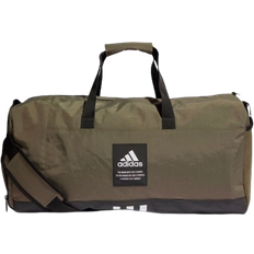 Adidas 4athlts duffel bag Adidas 4Athlts Duffel Bag Medium - Olive Strata/Black/White