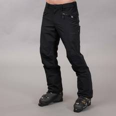 Bergans Oppdal Insulated Skibukser - Black