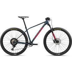 Herren Fahrräder reduziert Orbea MTB Alma H30 - Blue/Red Herrenfahrrad