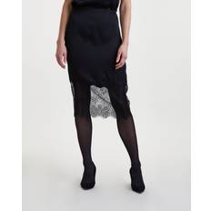 Silke Nederdele Anine Bing Amelie Nederdele A-04-4309 Black XSMALL