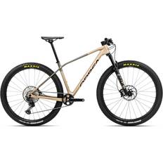 Orbea Alma M20 2023 - Baobab Brown/Green Gold