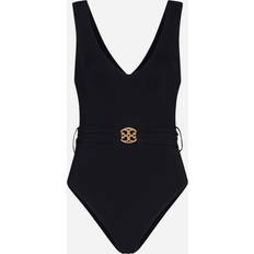 Tory Burch Vêtements Tory Burch Miller Plunge one-piece swimsuit