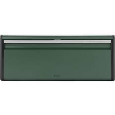 Green Bread Boxes Brabantia Fall Front Bread Box