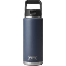 Yeti Kitchen Accessories Yeti Rambler Navy Water Bottle 26fl oz