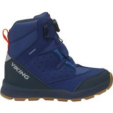 Viking Espo High 2 Wp Boa Warm - Blue