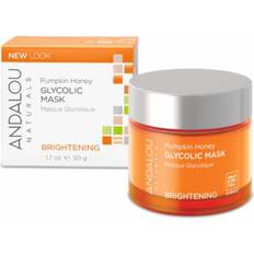 Brightening Pumpkin Honey Glycolic Mask