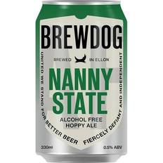 Ale Brewdog Nanny State