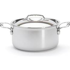 De Buyer Casseroles De Buyer Affinity with lid 1.427 gal 9.4 "