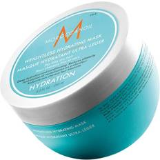 Tuoksuva Hiusten naamiot Moroccanoil Weightless Hydrating Mask