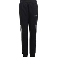 Adidas Future Icons 3-Stripes Tapered Leg Joggers - Black/White (H44337)